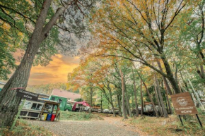 Nagano GLAMPINGBASE enCamp
